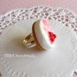 Kawaii Lolita Cheesecake Ring